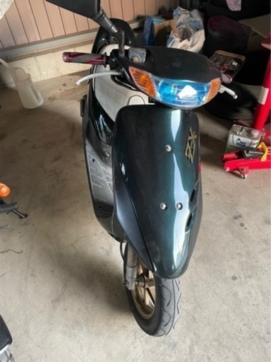 ホンダ希少本物ZX AF35
