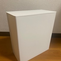 無印良品　ごみ箱