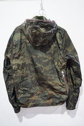 苫小牧バナナ】国内正規品☆MONCLER/モンクレール NATH GIUBBOTTO NATH 