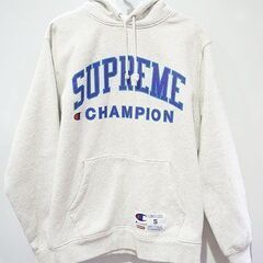 【ネット決済】【苫小牧バナナ】極美品☆CHAMPION×Supr...