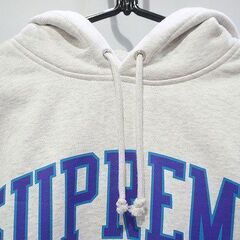 苫小牧バナナ】極美品☆CHAMPION×Supreme/チャンピオン×シュプリーム 