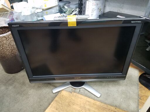 リサイクルショップどりーむ鹿大前店 No3719 テレビ SHARP 2010年 32V