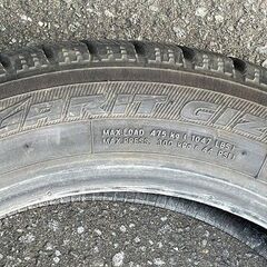 苫小牧バナナ】TOYO/トーヨー スタッドレスタイヤ GARIT GIZ 175/60R16 