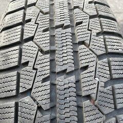 苫小牧バナナ】TOYO/トーヨー スタッドレスタイヤ GARIT GIZ 175/60R16 