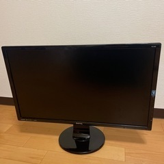 BenQ 24インチゲーミングモニター ※美品ジャンク品