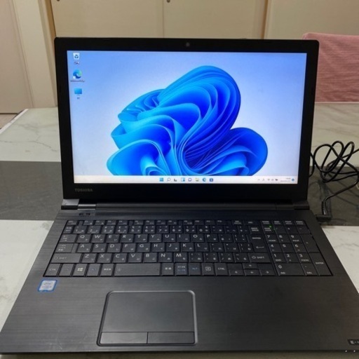 東芝dynabook B65/F   office2019認証済み 2017年モデル