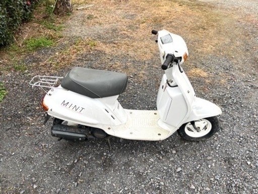 ヤマハミント50cc ヤマハ ミント 1987年式の諸元・スペック情報 | ウェビック