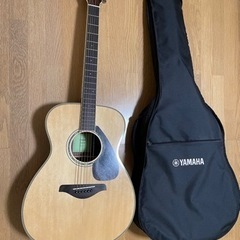【ネット決済・配送可】YAMAHA FS830 アコースティックギター