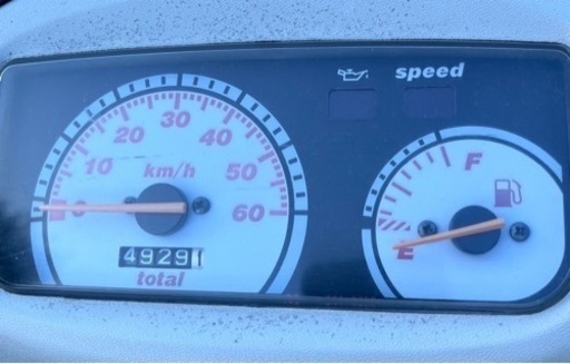 471. 動画あり スズキ ZZ ジーツー ボアアップ 原付 バイク 50cc 車体