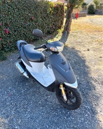 471. 動画あり スズキ ZZ ジーツー ボアアップ 原付 バイク 50cc