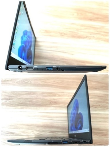 幅広type 富士通LIFEBOOK U937/R新品SSD256G(5年保証)オフィス付㉑