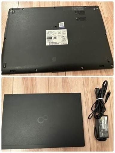 幅広type 富士通LIFEBOOK U937/R新品SSD256G(5年保証)オフィス付㉑