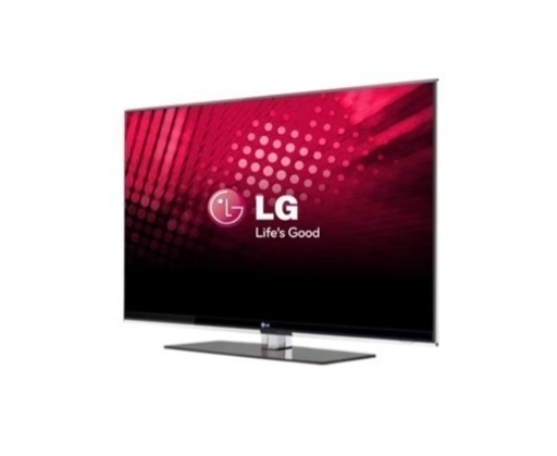 超美品完全動作★ハイテク\u0026オシャレ高精度液晶テレビ　LG 47インチ