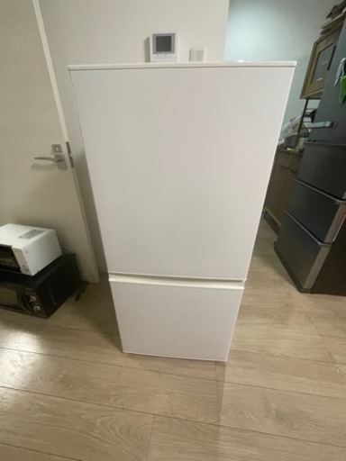 冷蔵庫157L