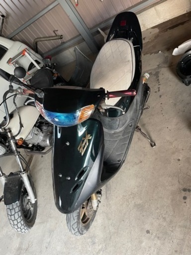 ホンダZX