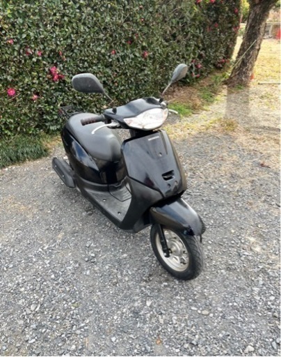 474. 動画あり 高年式 ホンダ タクトベーシック AF75 原付 バイク 50cc