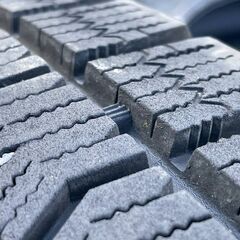 【苫小牧バナナ】オススメ ブリヂストン/Bridgestone スタッドレスタイヤ VRX2 195/65R16 19年製 4本セット♪