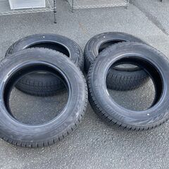 【苫小牧バナナ】オススメ ブリヂストン/Bridgestone スタッドレスタイヤ VRX2 195/65R16 19年製 4本セット♪