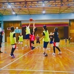 【バスケしませんか？】初心者大歓迎🏀基山中学校