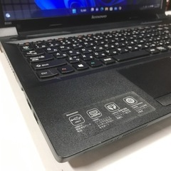 Lenovo B590 ノートパソコン Windows11 pro 美品 値下げ