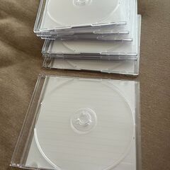 DVDケース ７個