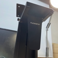 FLEXISPOT CH2B PCホルダー