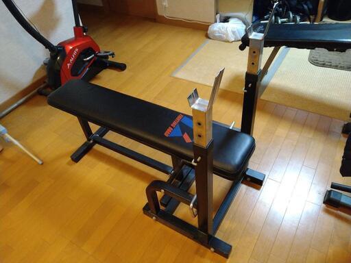 【肉体改造!】ホームジム 筋トレ器具 バーベルセット