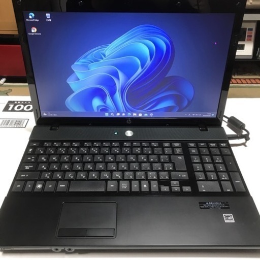 H P pro book 4515s Windows11 pro 美品　値下げ