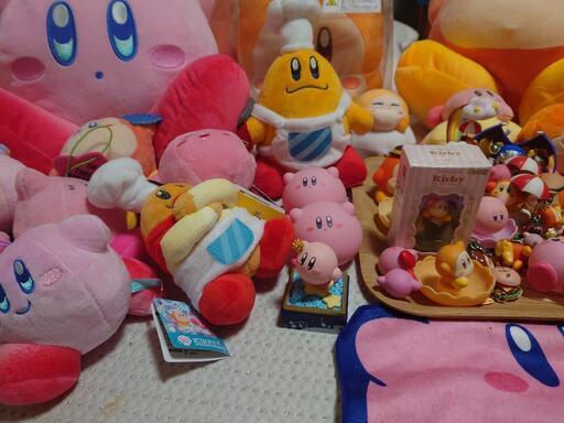 2/2迄 星のカービィ グッズ 約50点 まとめ売り カービィ