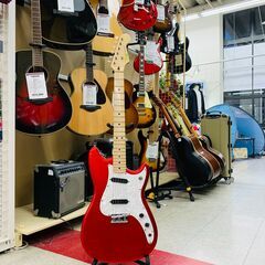 Squier(スクワイヤー）エレキギター　