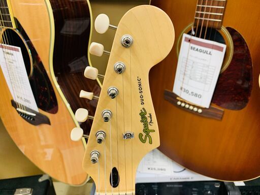 Squier(スクワイヤー)エレキギター | www.viva.ba