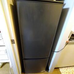三菱　冷蔵庫　168リットル
