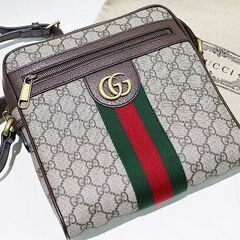 【苫小牧バナナ】極美品 GUCCI/グッチ 547926 オフィ...