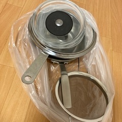 IKEA フライパン、片手鍋、水切りざる【引越し処分】