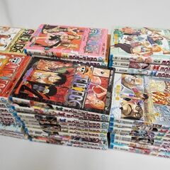中古コミック 尾田栄一郎 ONE PIECE ワンピース 1〜103巻 全巻セット 漫画