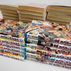 中古コミック 尾田栄一郎 ONE PIECE ワンピース 1〜103巻 全巻セット 漫画