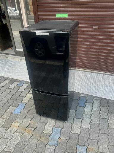 MITSUBISHI 冷蔵庫 MR-P15X-B  2014年製