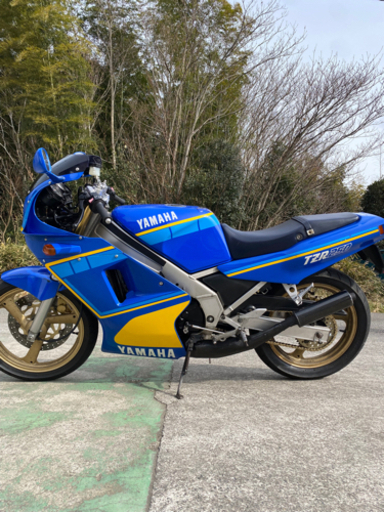 tzr250 1kt ゴロワーズ