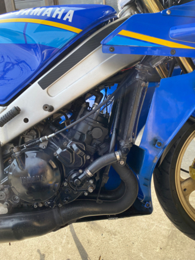 tzr250 1kt ゴロワーズ