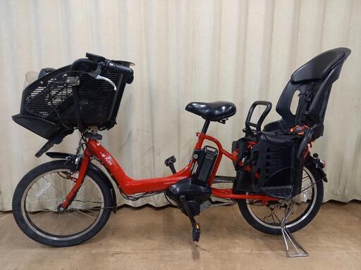 BO1252 電動自転車　ヤマハ　PAS KISS 8.7AH 20インチ