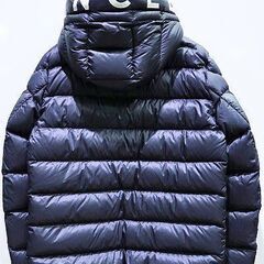 苫小牧バナナ】国内正規品☆MONCLER/モンクレール SALZMAN