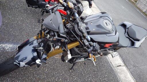 CBR250RR（MC51） ジャンク