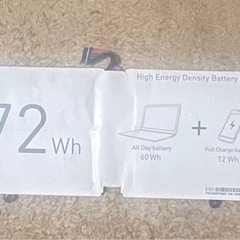 high energy density battery for ...