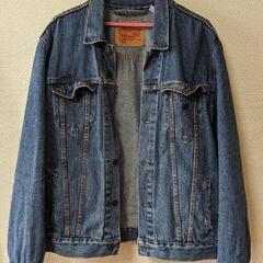 Levi's デニムジャケット Lサイズ 72334