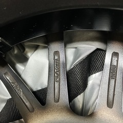 [受け渡し者決まりました。]  15インチ、アルミホイール、スタッドレスタイヤ4本