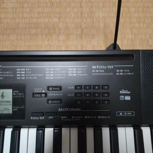カシオ キーボード CTK-3500