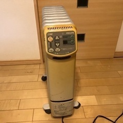 オイルヒーター