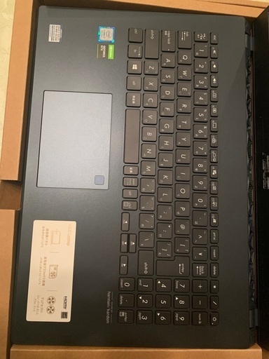 ASUS X571 - スペック｜ノートパソコン 個人向けノートパソコン