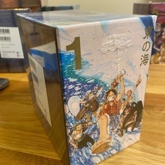 ONE PIECE 第一部EP1 BOX・東の海 (ジャンプコミ...