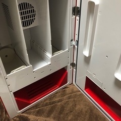 ※難あり※  MASAO ミニ自動販売機型保冷庫